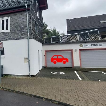 Kinderklinik, 600M Zum Bahnhof 2B Siegen Dış mekan fotoğraf