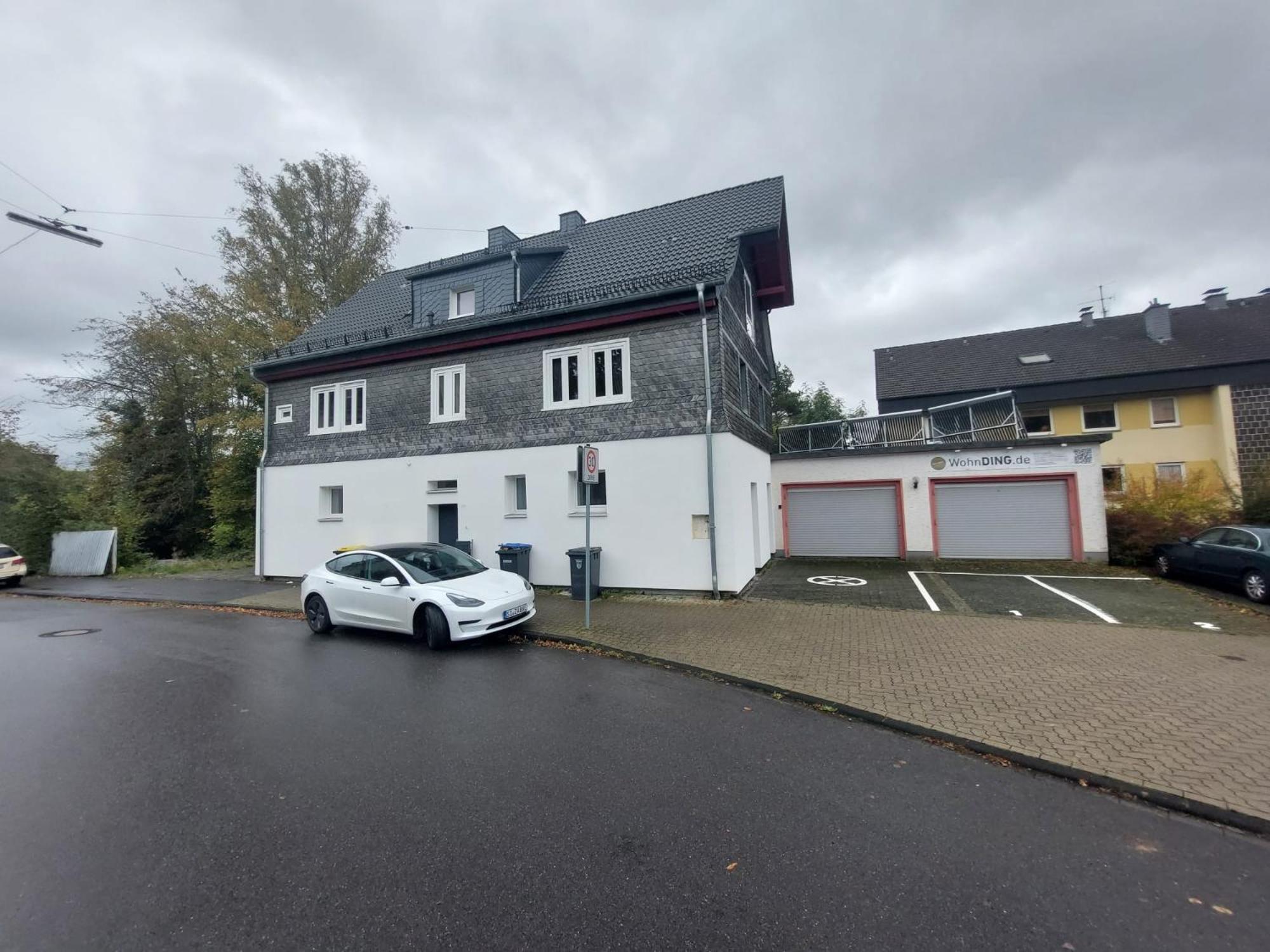 Kinderklinik, 600M Zum Bahnhof 2B Siegen Dış mekan fotoğraf
